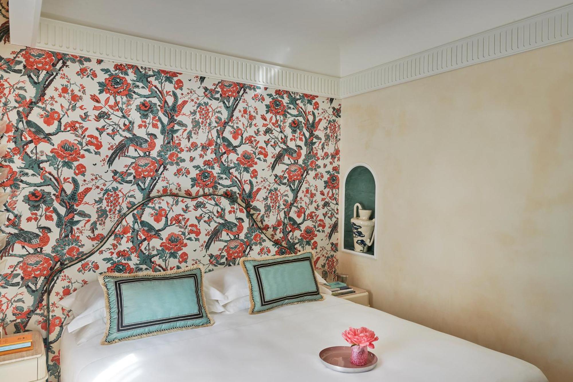 Casa Monti Roma Hotel Екстериор снимка