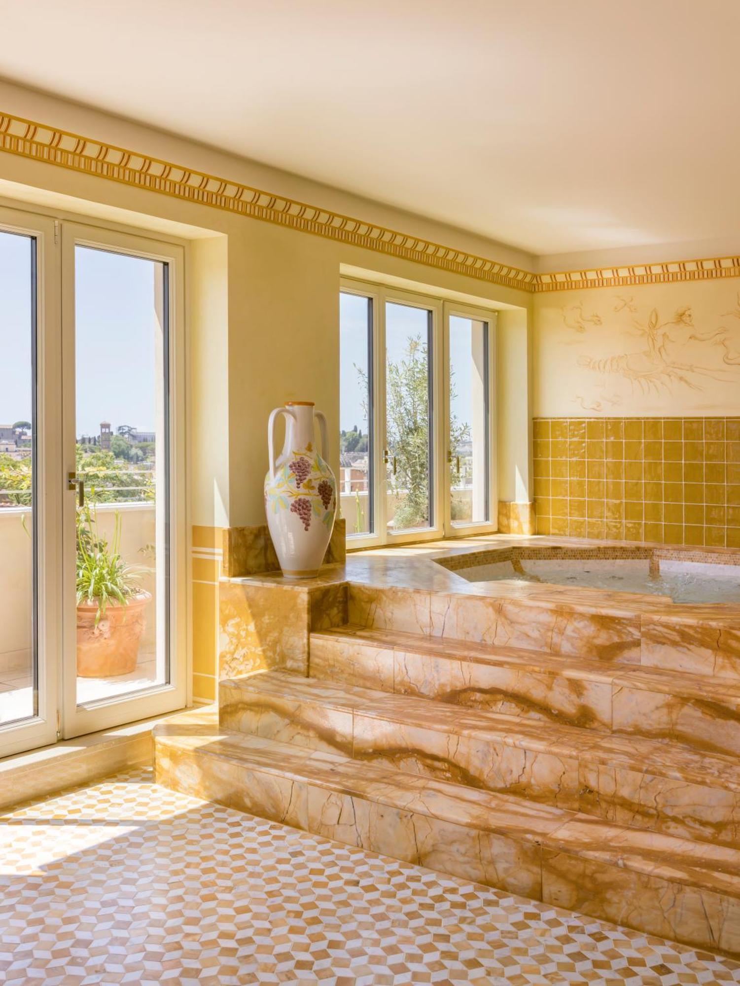 Casa Monti Roma Hotel Екстериор снимка