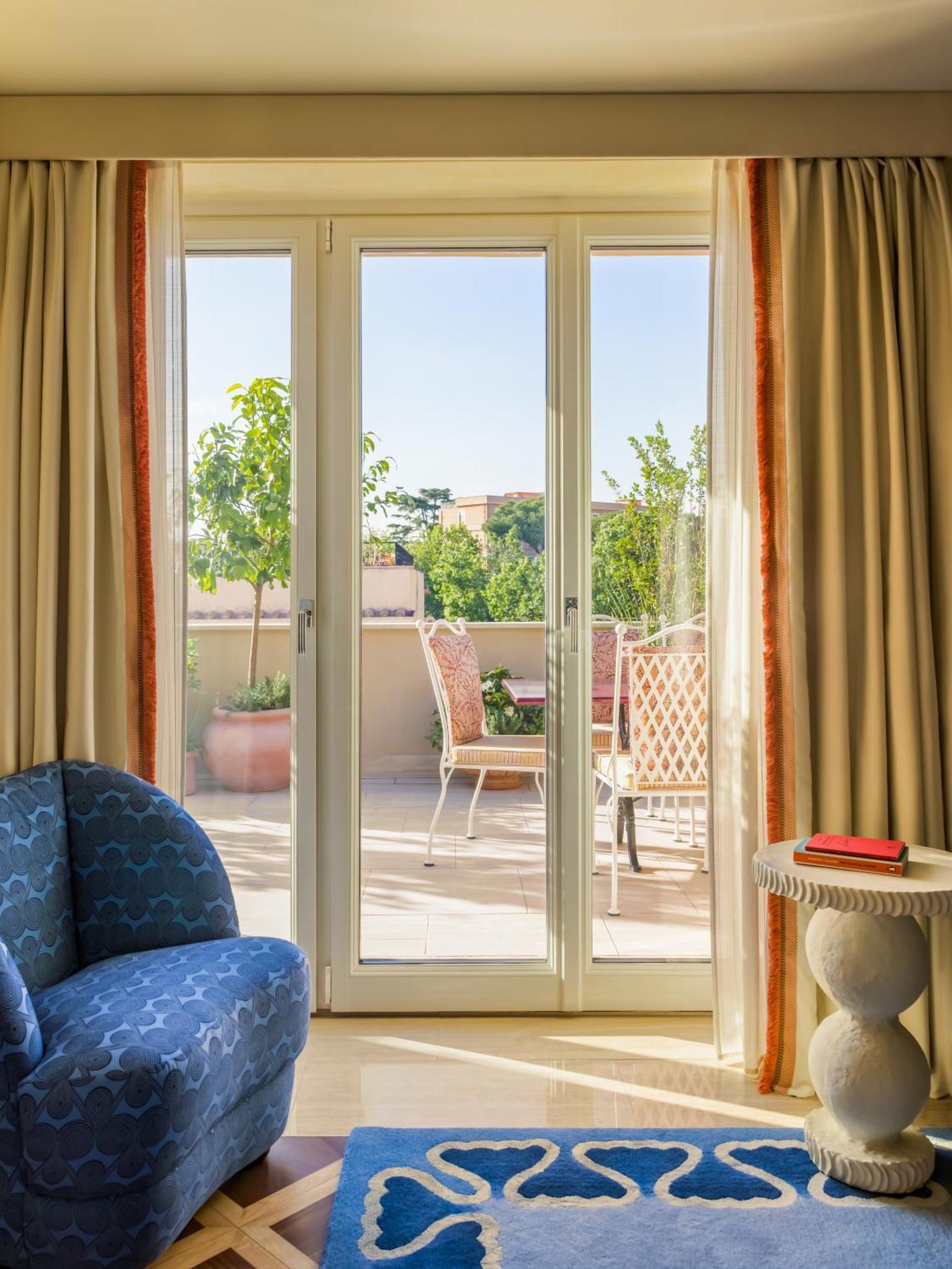 Casa Monti Roma Hotel Екстериор снимка