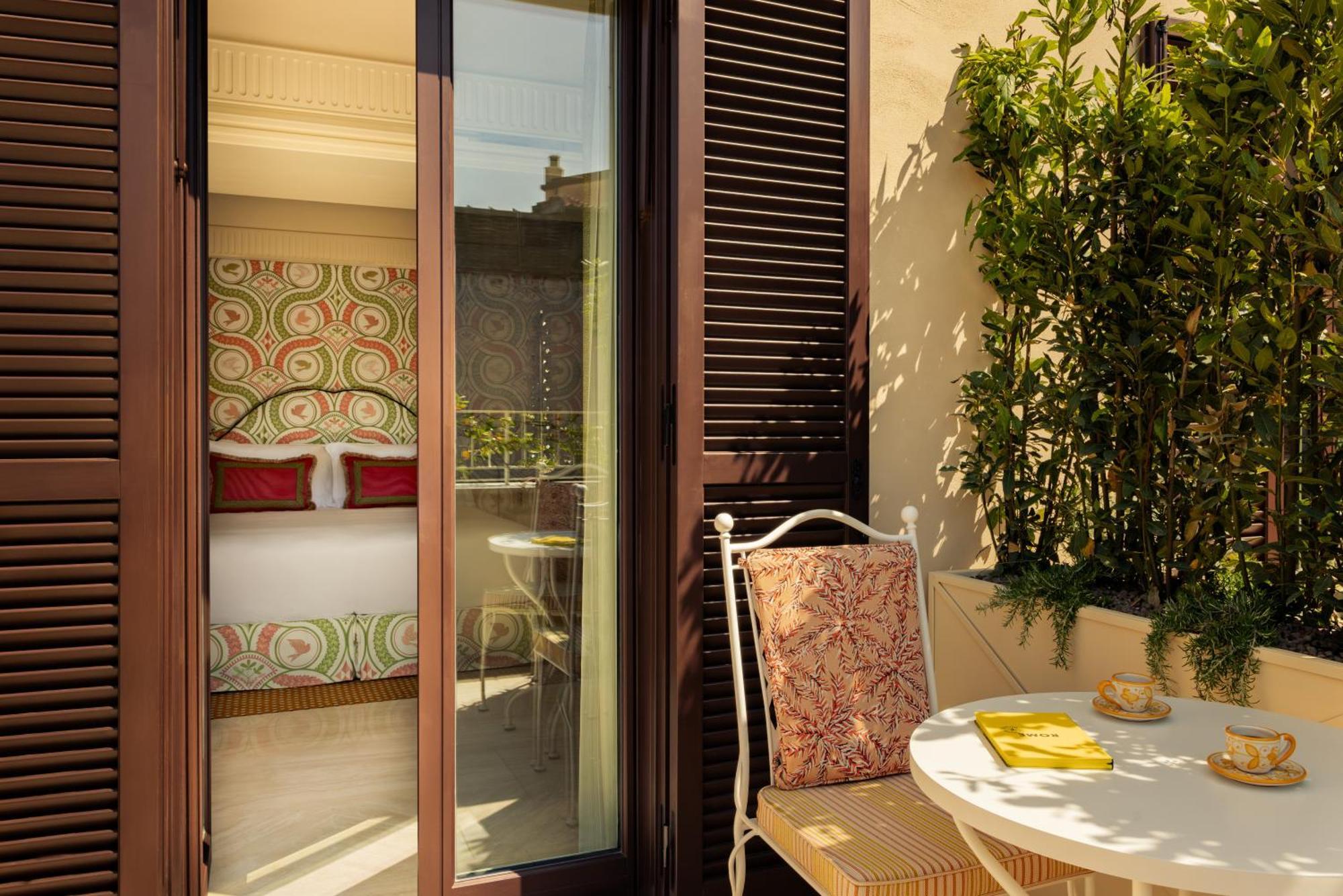 Casa Monti Roma Hotel Екстериор снимка