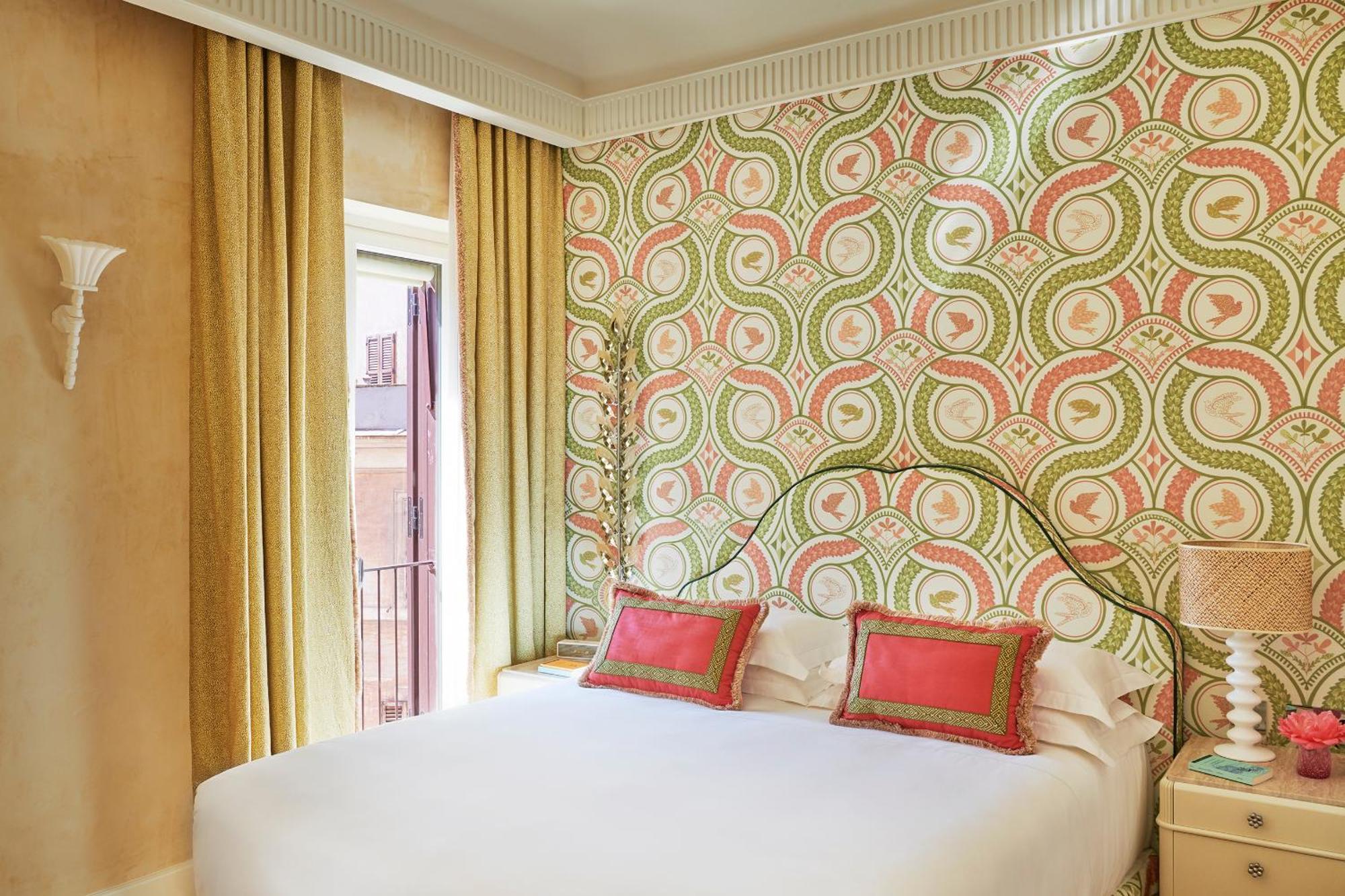Casa Monti Roma Hotel Екстериор снимка