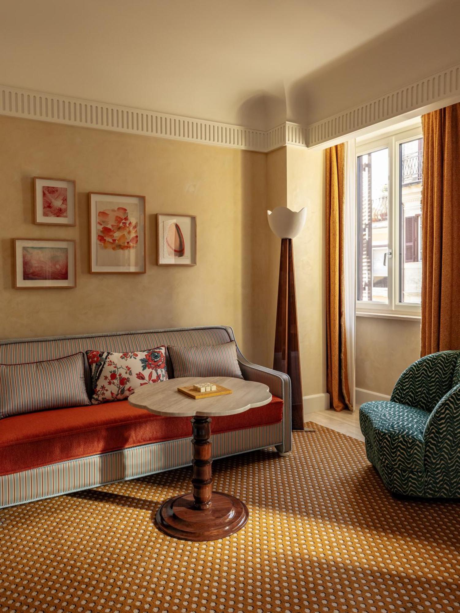 Casa Monti Roma Hotel Екстериор снимка