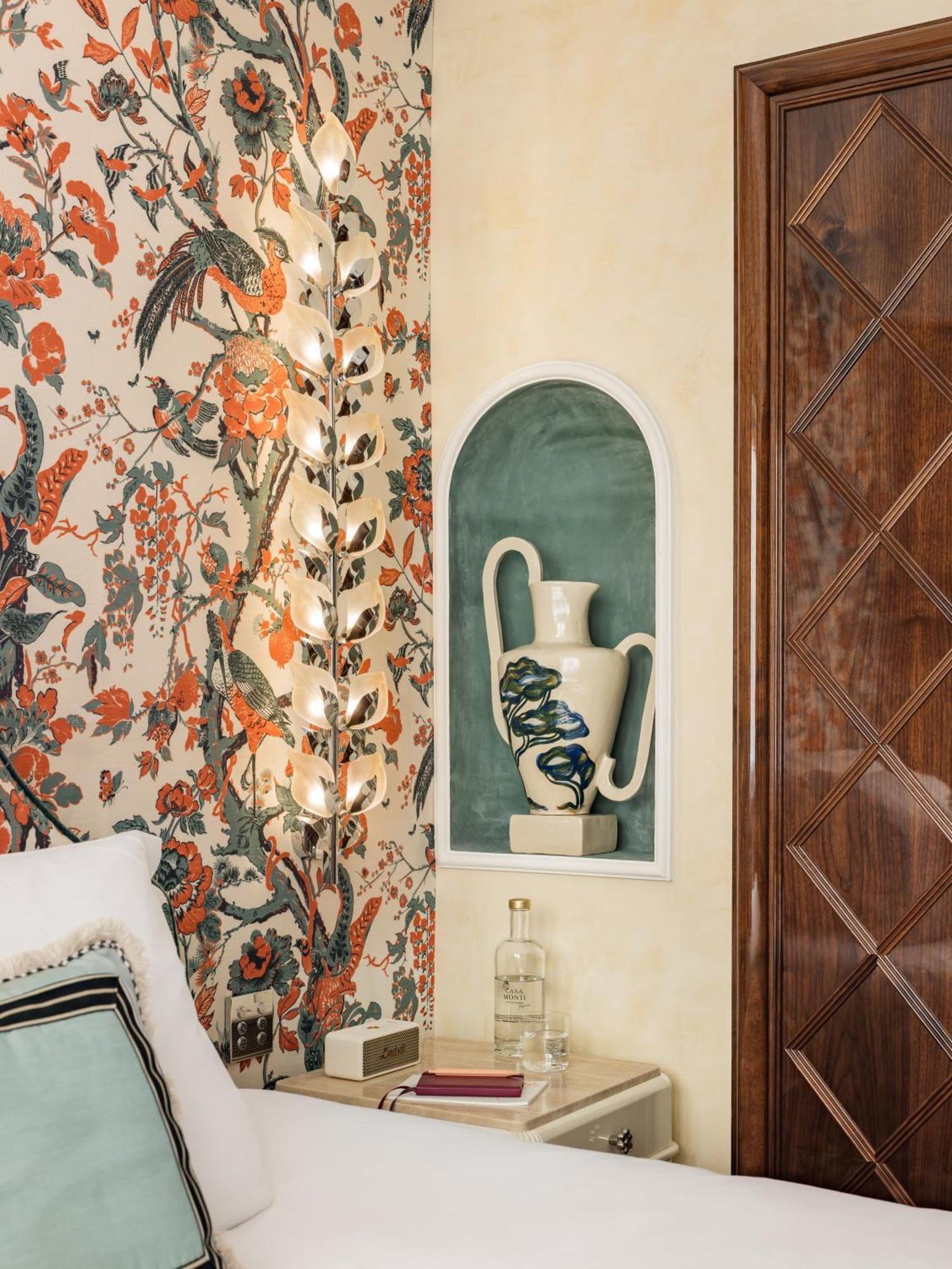 Casa Monti Roma Hotel Екстериор снимка