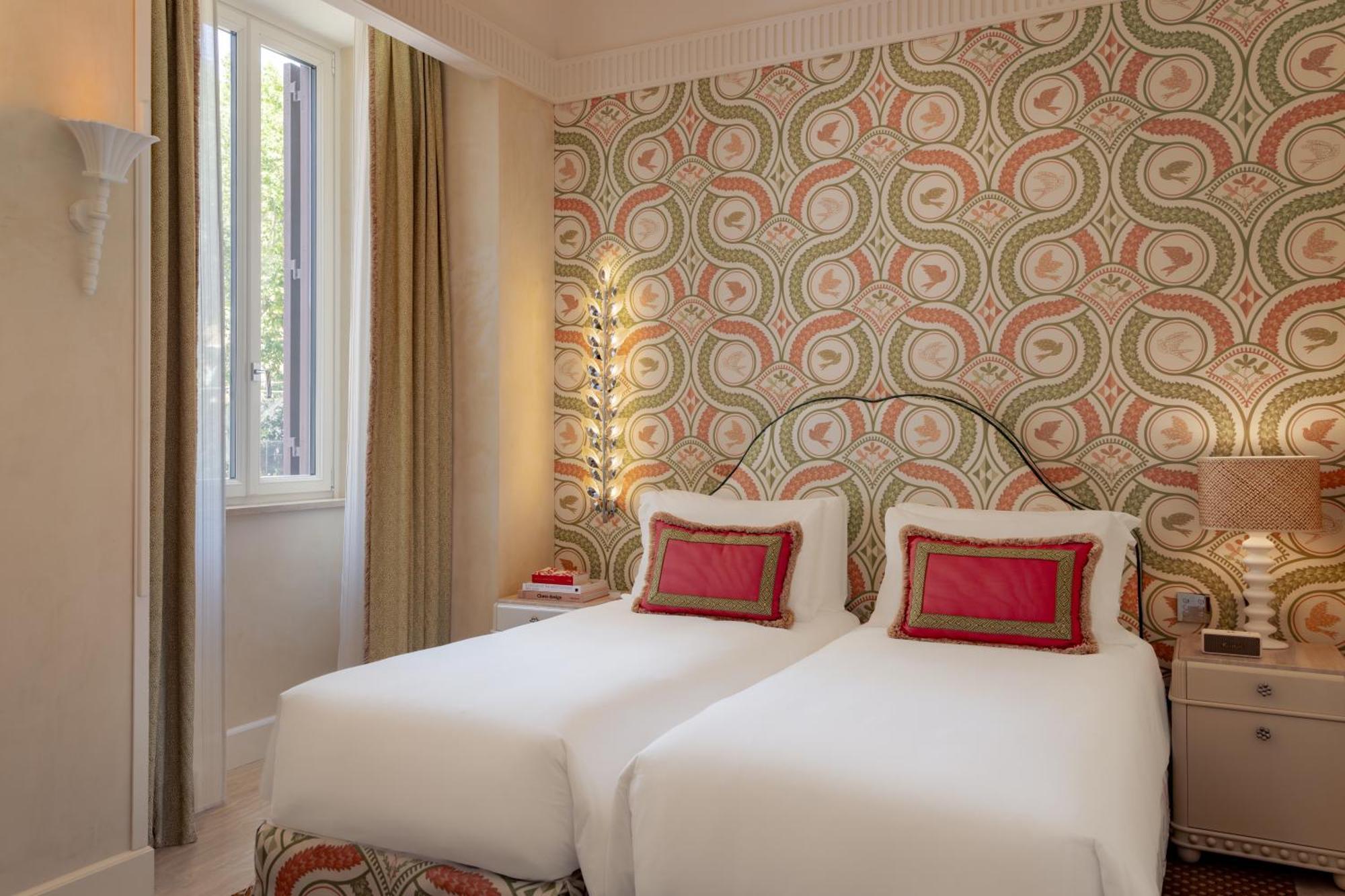 Casa Monti Roma Hotel Екстериор снимка