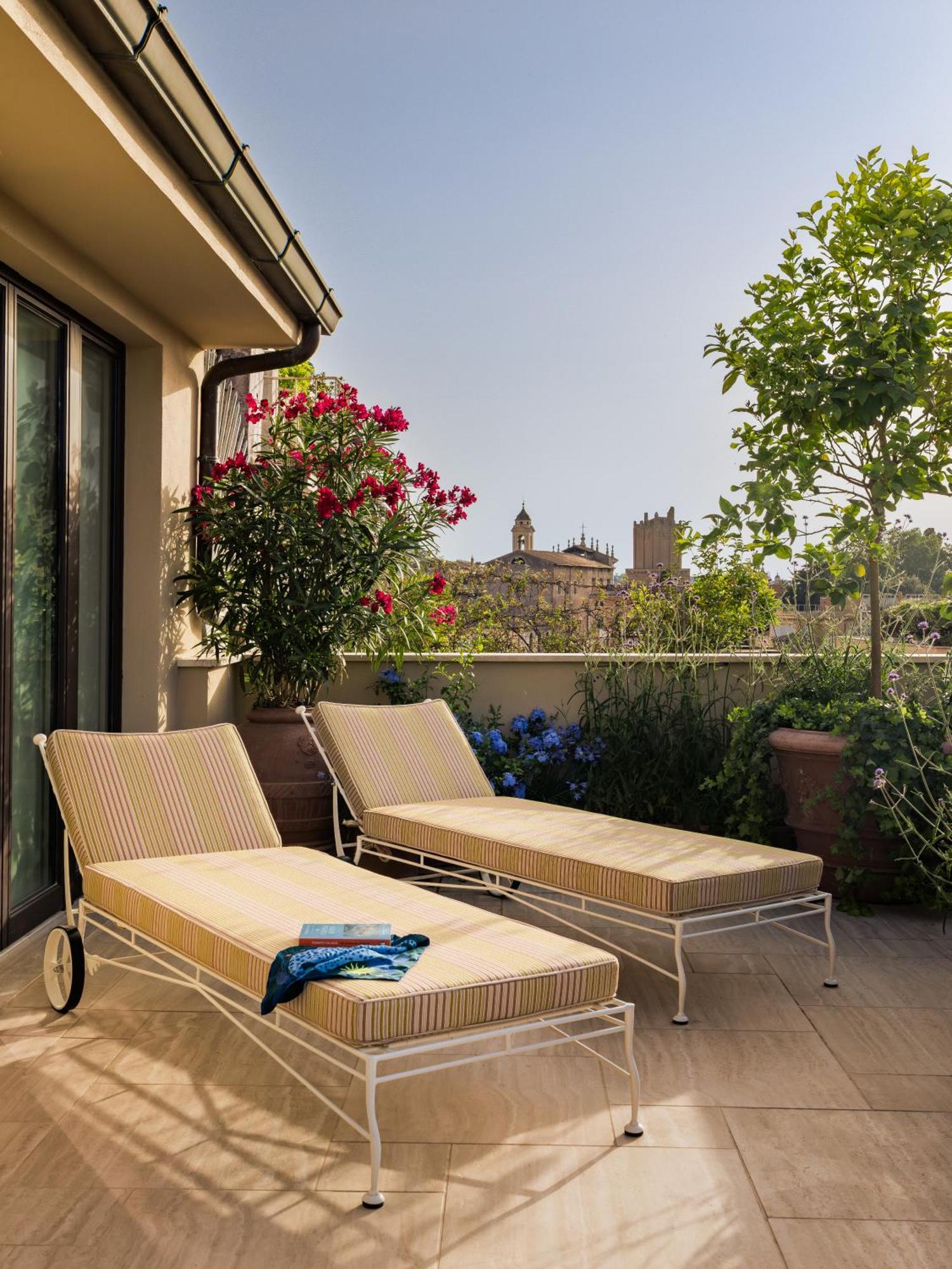 Casa Monti Roma Hotel Екстериор снимка