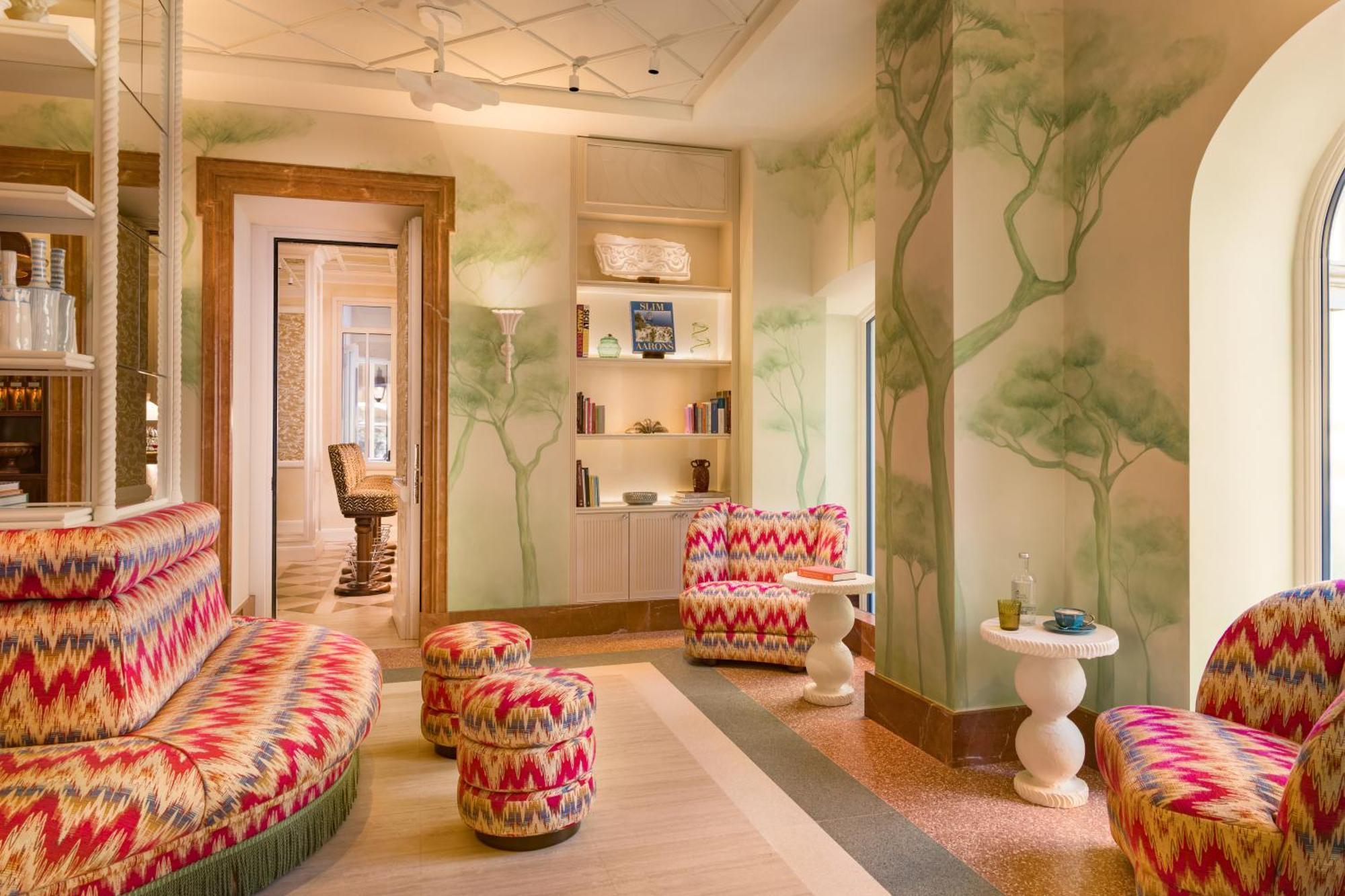 Casa Monti Roma Hotel Екстериор снимка