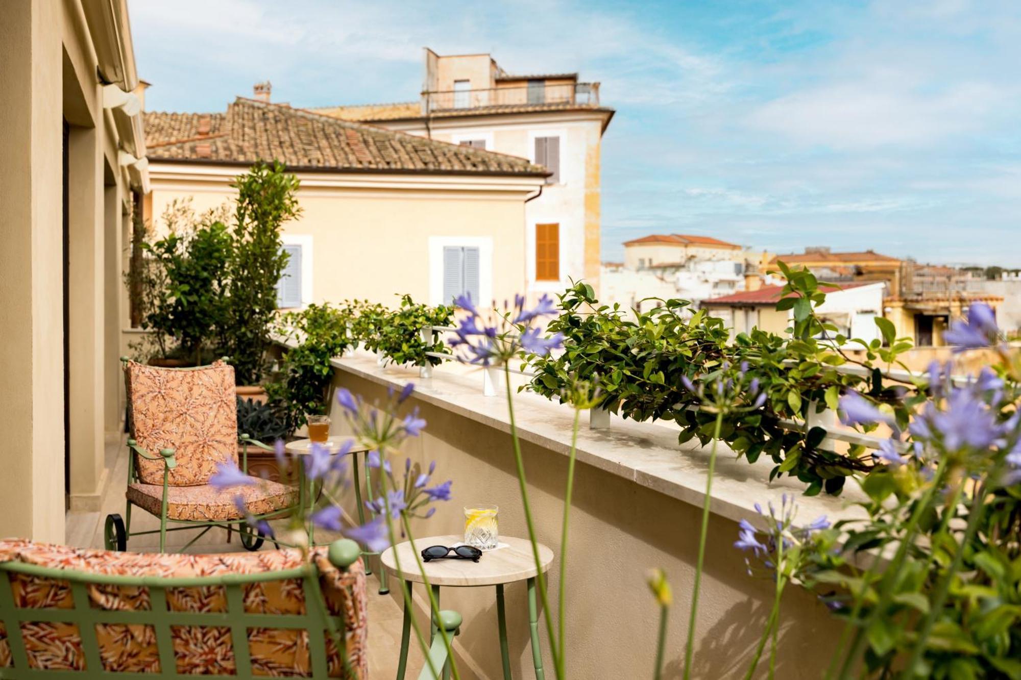 Casa Monti Roma Hotel Екстериор снимка