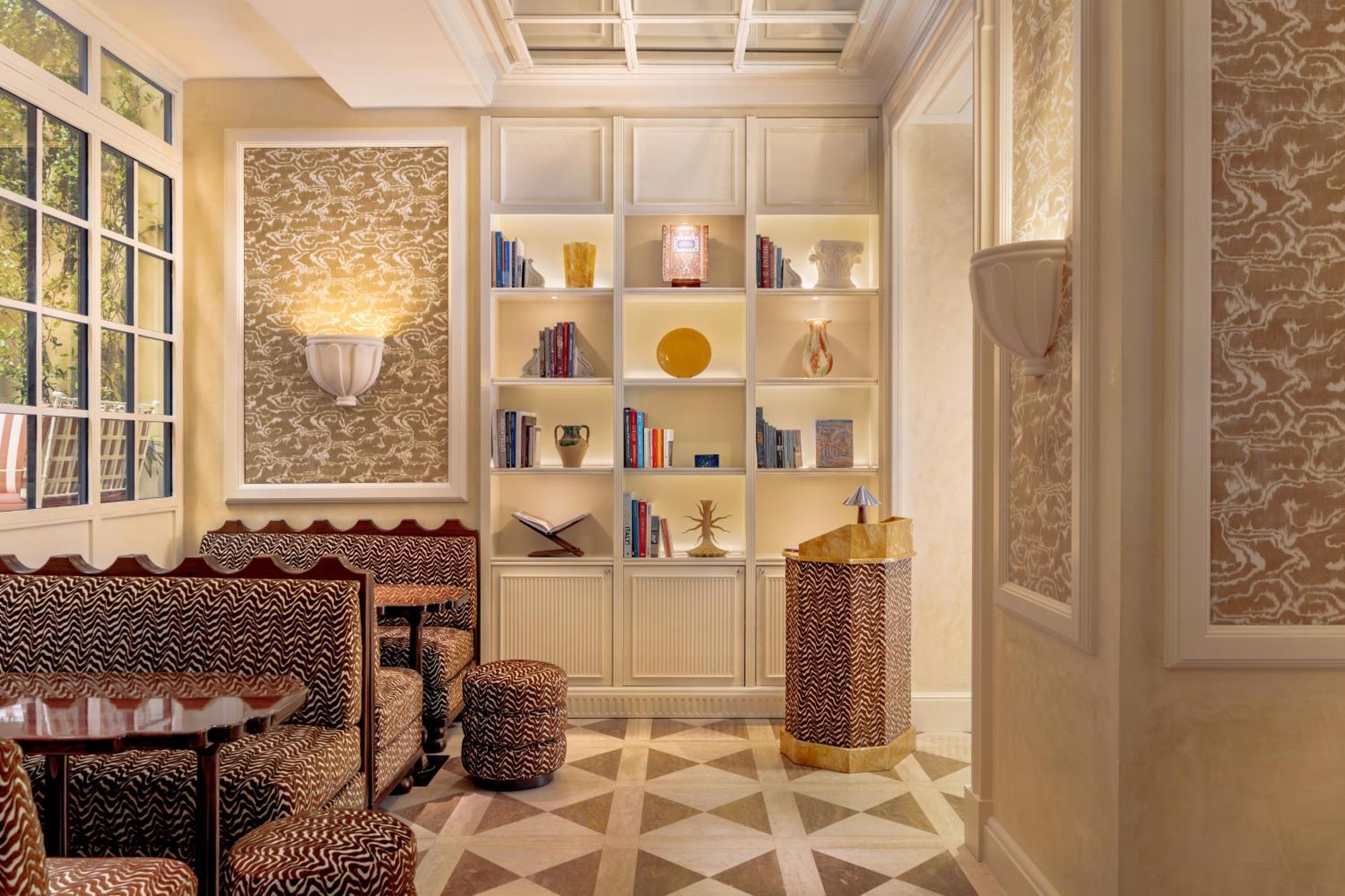 Casa Monti Roma Hotel Екстериор снимка