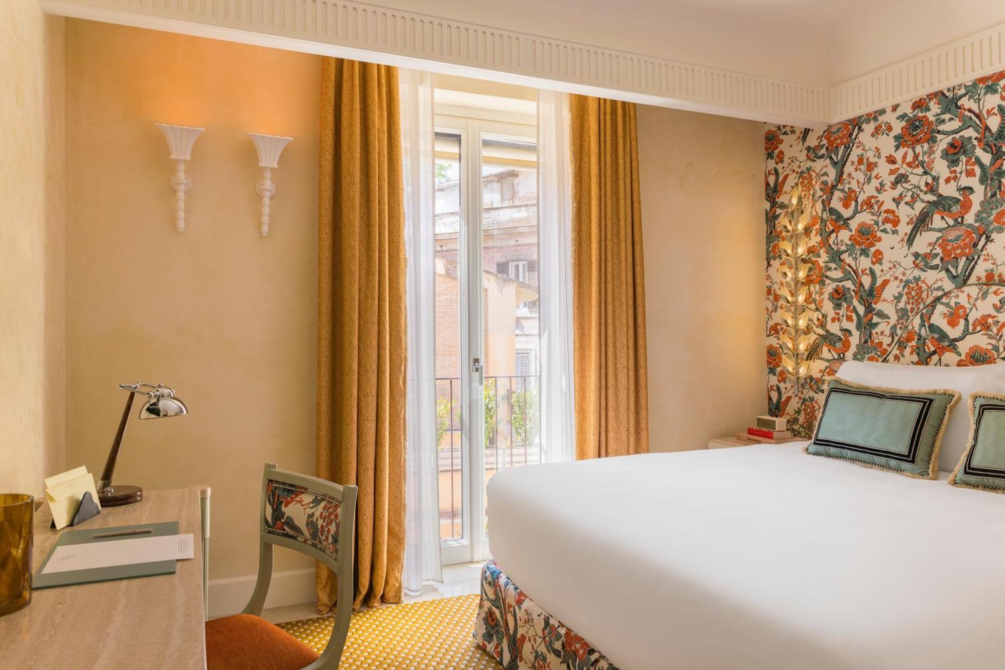 Casa Monti Roma Hotel Екстериор снимка