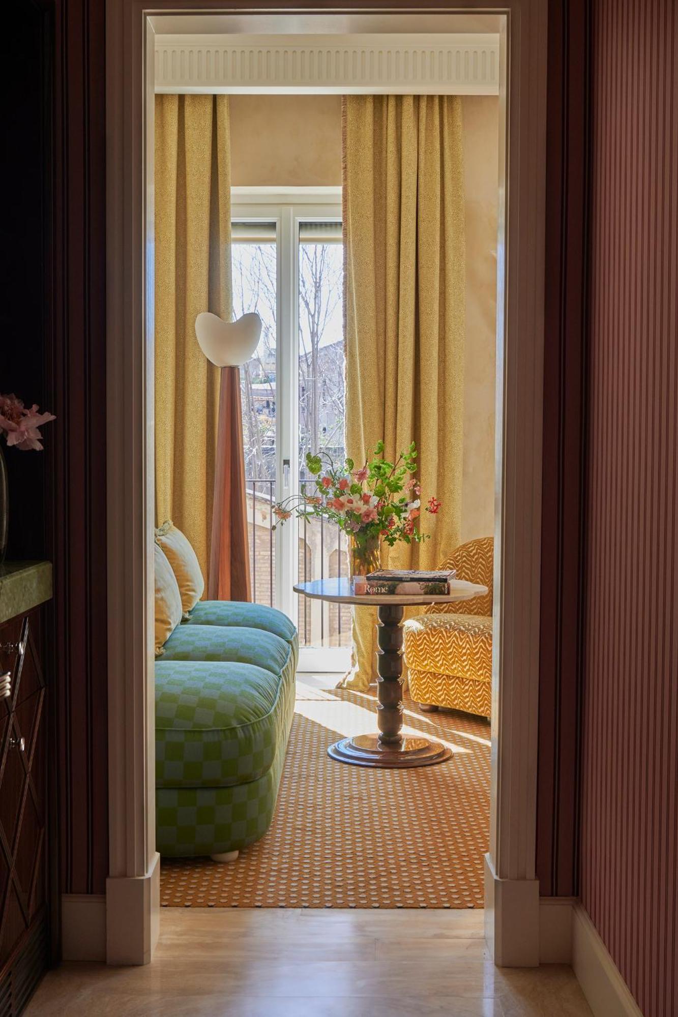 Casa Monti Roma Hotel Екстериор снимка